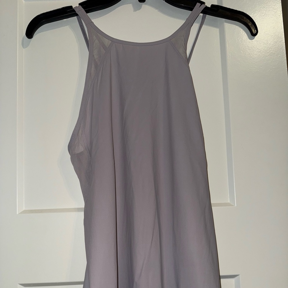 lululemon athletica Lavender Tank Top